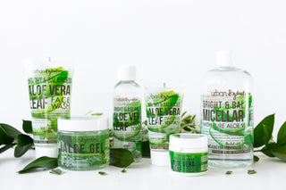 Your Favorite Aloe Vera Skincare Collection is RESTOCKED!