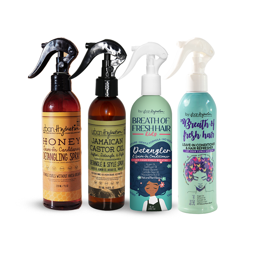 DETANGLE & SOFTEN Urban Hydration