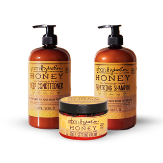 Honey Health & Repair Haircare Wash & Style 3pc Set