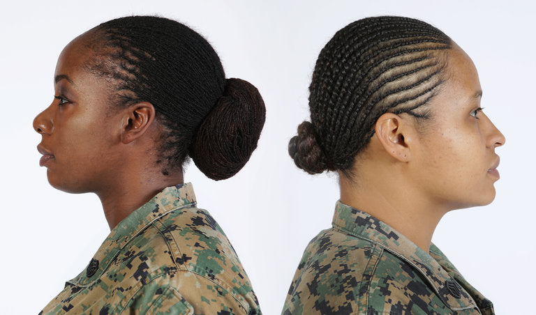 US Military Revises Grooming Policy for Natural Hair
