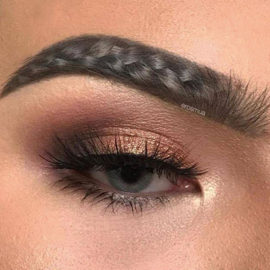 Can You Braid My Brows?