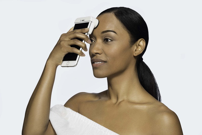 Can your cell-phone clear up your acne?