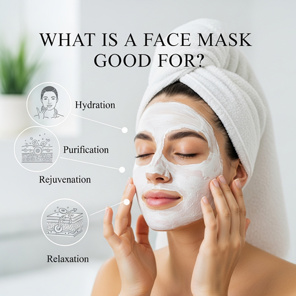 WHAT IS A FACE MASK GOOD FOR, AND HOW DOES IT BOOST YOUR GLOW? – Urban ...