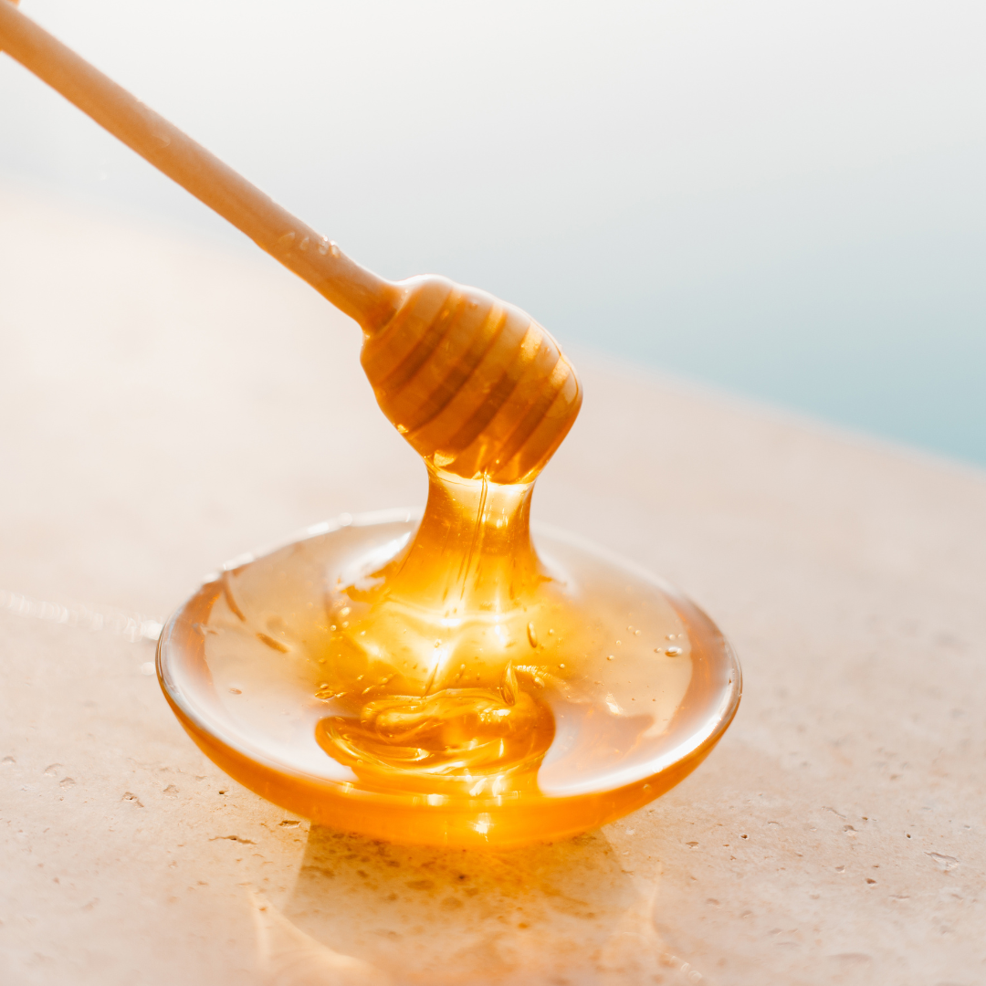 Unlocking the Hair's Sweet Secret: National Honey Month
