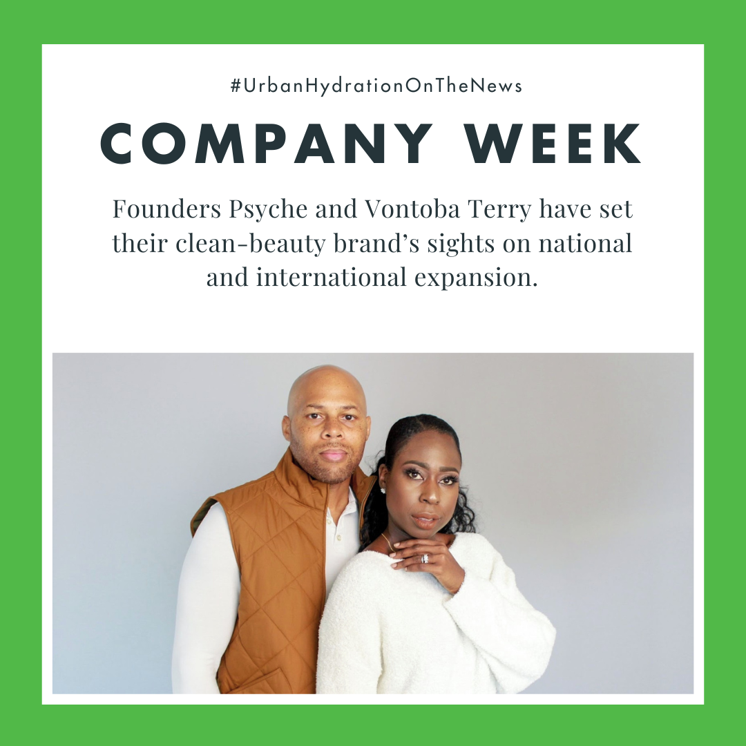 CompanyWeek features Psyche and Vontoba Terry’s journey