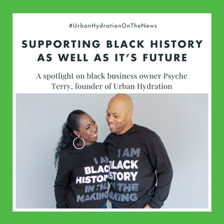New Feature! Supporting Black History As Well as It's Future