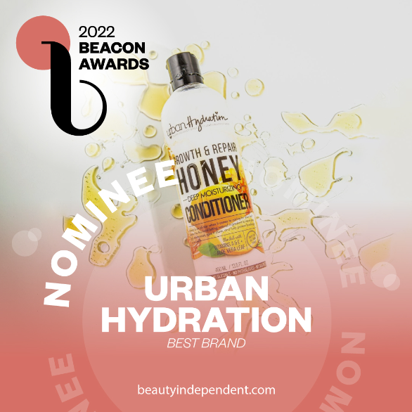 Urban Hydration Is Nominated for the Beacon Awards 2022! 💚🎉