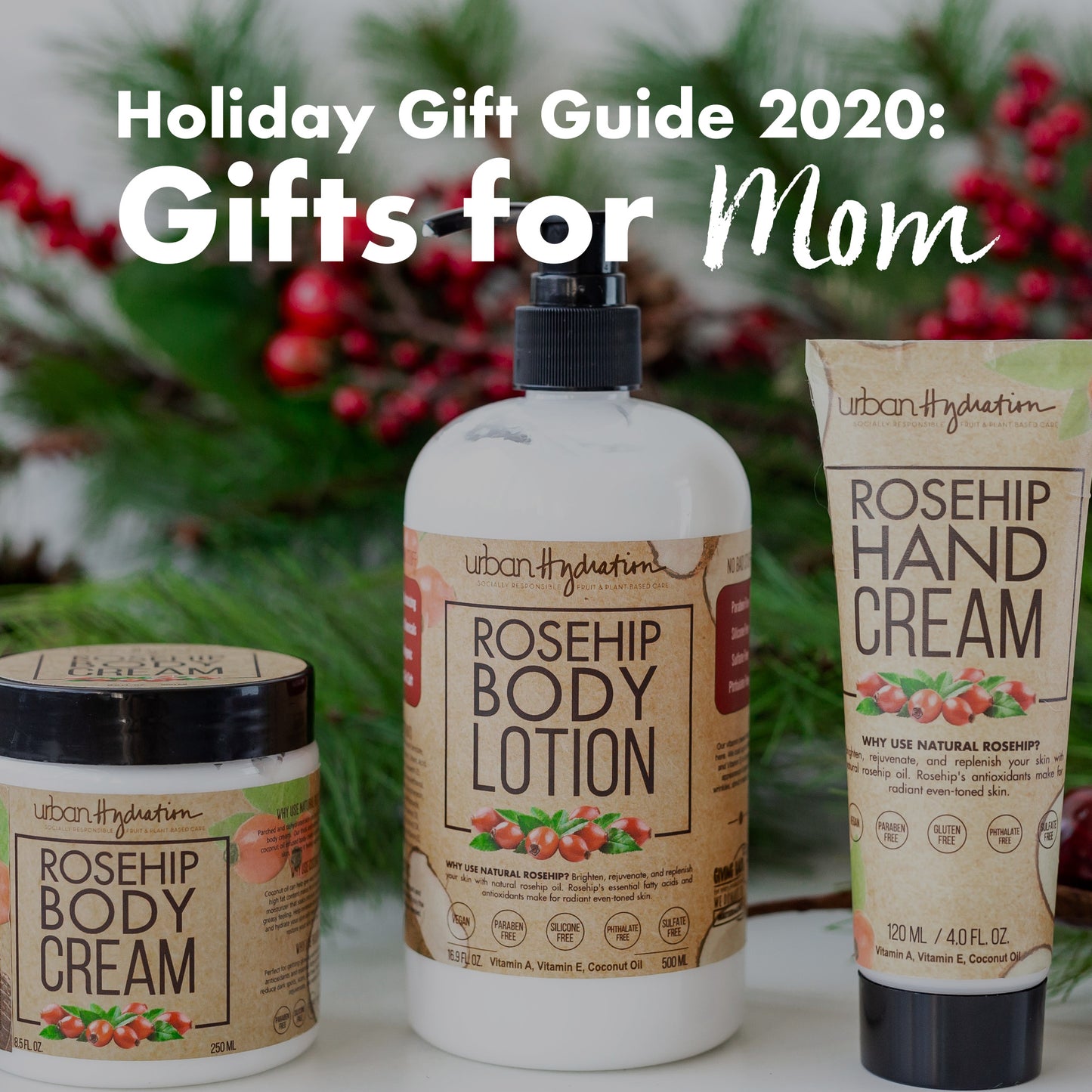 Holiday Gift Guide 2020: Gifts for Mom.