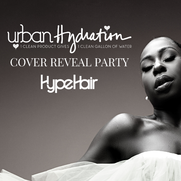 Hype Hair Cover Release Party - Event Recap