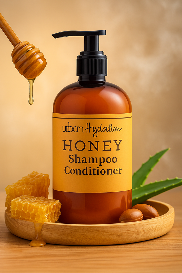 Beginner’s Guide to Honey shampoo conditioner