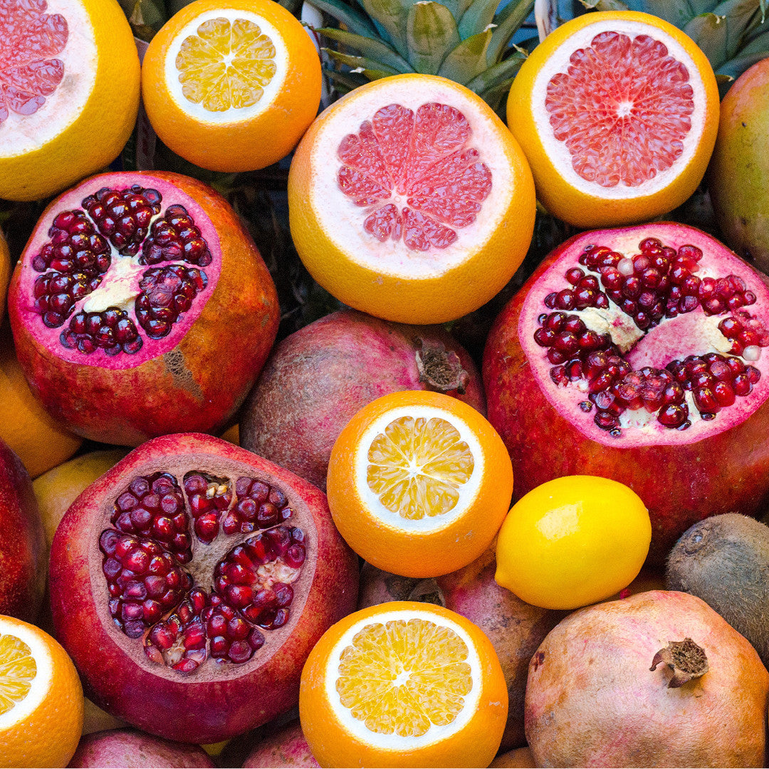 Why Pomegranate is Great for Your Skin: Part 3