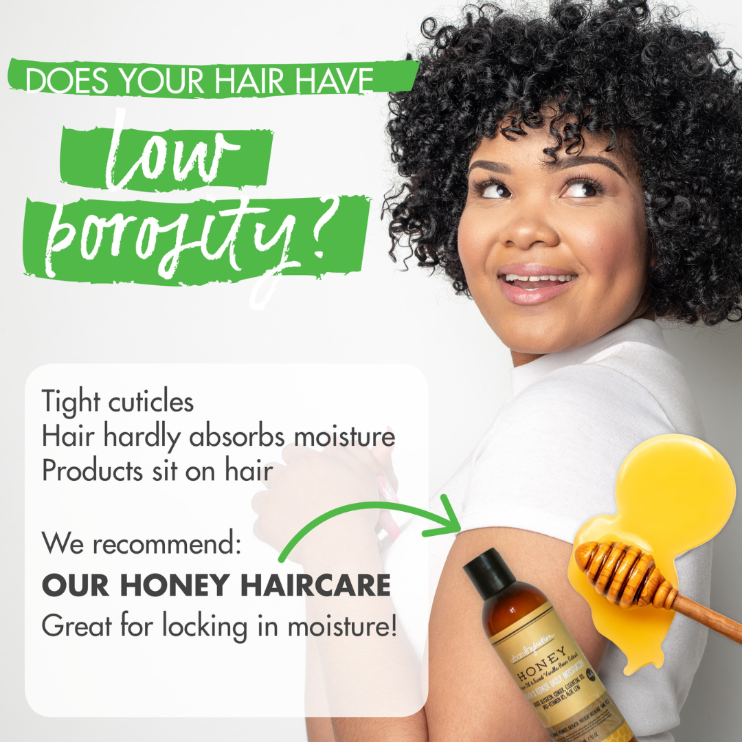Low Porosity Hair Characteristics and Care Tips Urban Hydration