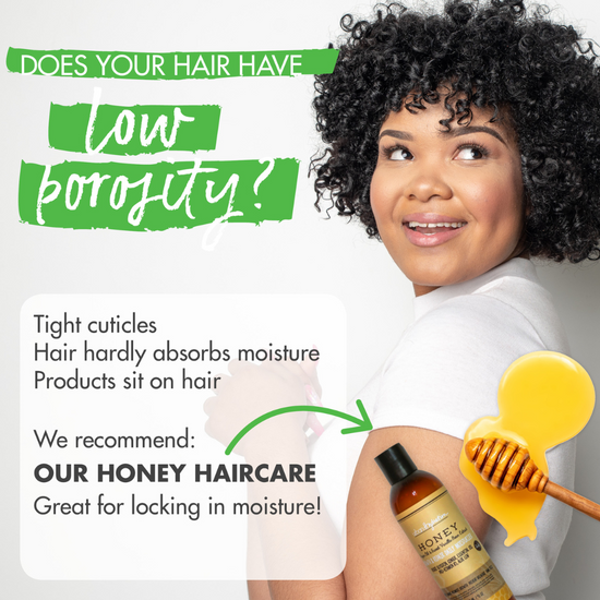 Low Porosity Hair: Characteristics and Care Tips