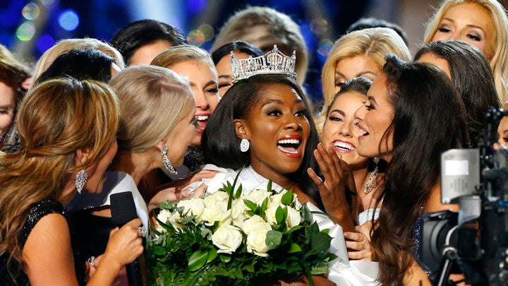 A New Miss America for the Next Generation