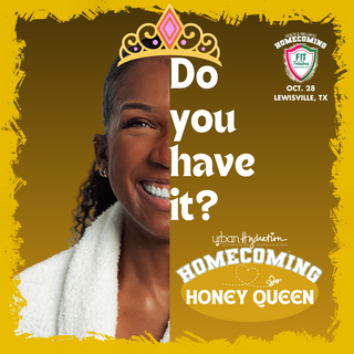 Urban Hydration Homecoming Honey Queen Contest!