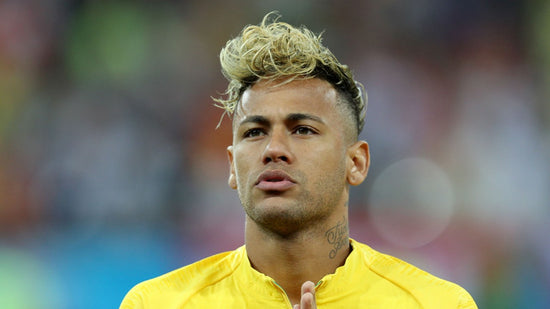 football is my aesthetic | Neymar jr hairstyle, Neymar, Neymar jr tattoos