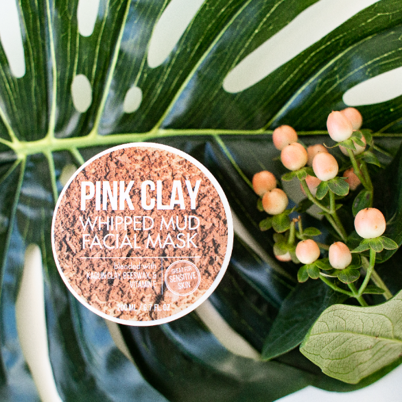 Pink Clay: The Magic Potion For Your Skin