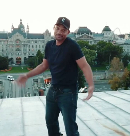 Will Smith Officially Won the #InMyFeelingsChallenge