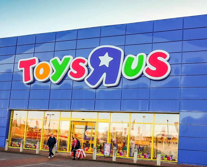 Toys R Us – Is There a “Miracle”?