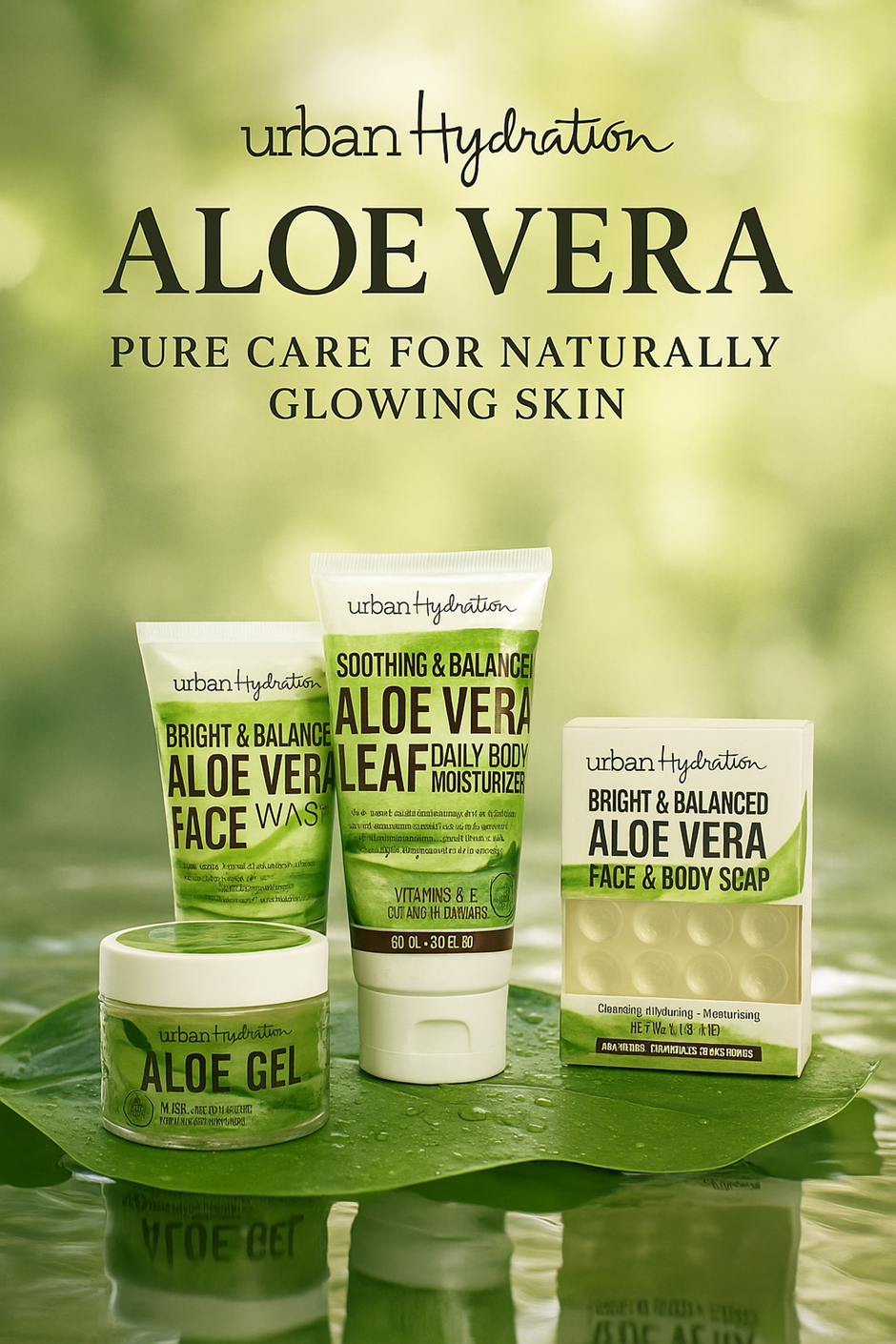 URBAN HYDRATION ALOE VERA