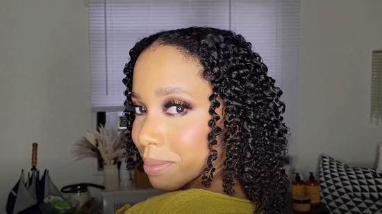 Honey, You CAN Achieve the Perfect Twist Out!