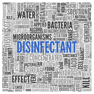 Disinfection Connection