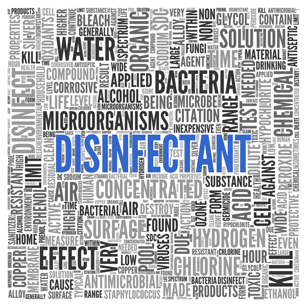 Disinfection Connection