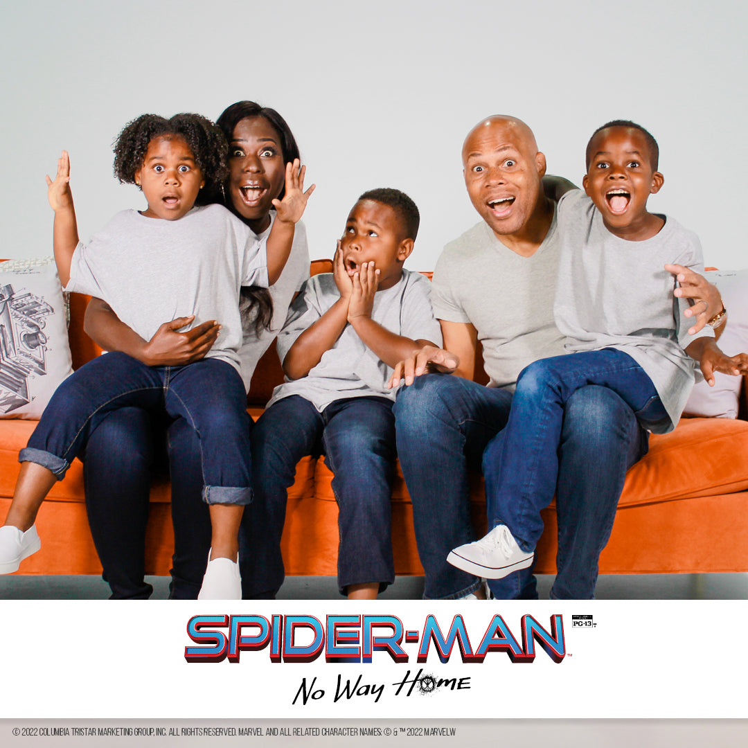 Urban Hydration Teams Up with SONY Pictures’ Spider-Man™: NO WAY HOME DVD Release with Movie Night Kits!