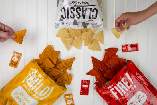 Move over Doritos, Taco Bell is now selling chips in stores!