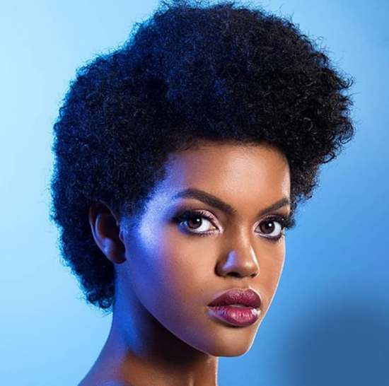Caribbean Model Rises Above Caribbean's Next Top Model with Documentary about Natural Hair
