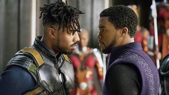 Black Panther makes history in the Middle East!