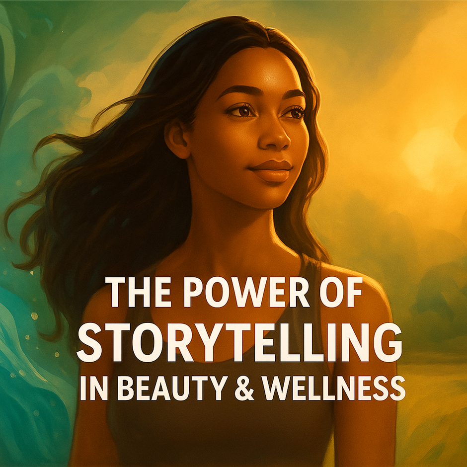 STORYTELLING IN BEAUTY &amp; WELLNESS: LESSONS FROM NIKE ADS