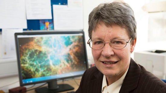 She Finally Won the Nobel Prize in Physics That She Deserved - It Took 44 Years!