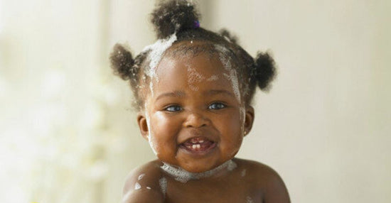 Baby Gaga "Hair Products You Need For Babies With Textured Hair"