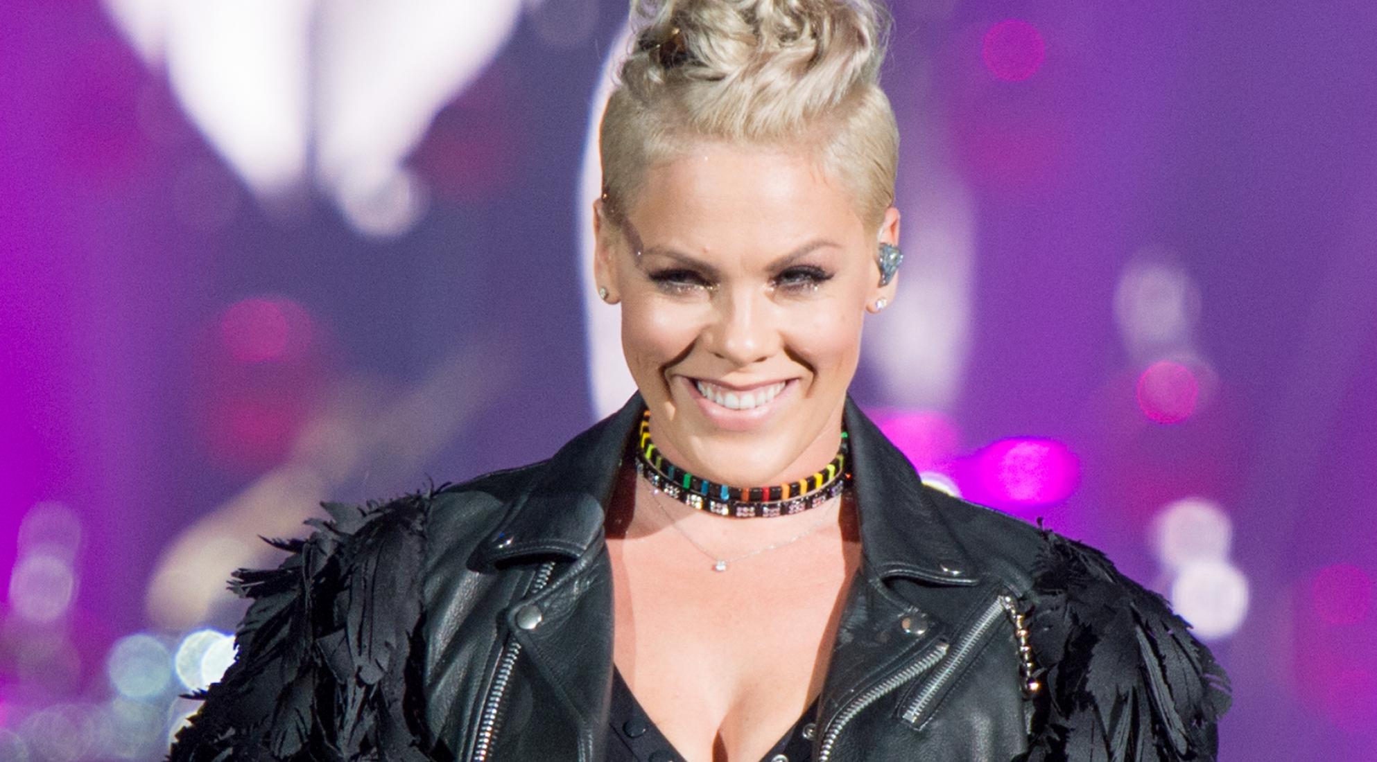 PINK's Campaign On Anti- Bullying – Urban Hydration
