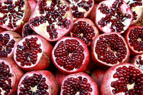 Whats so amazing about pomegranates?