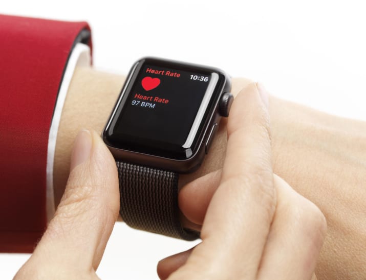 Apple Watch Saves a Woman’s Life