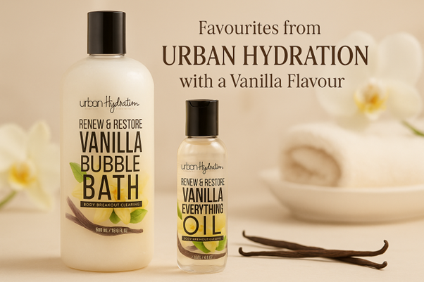 THE POWER OF VANILLA BEAN BENEFITS FOR SKIN