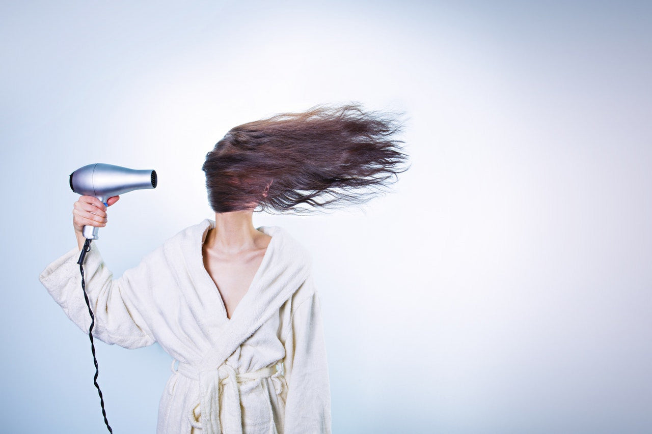 This Hair Care Entrepreneur Is Getting Rid of Shampoo