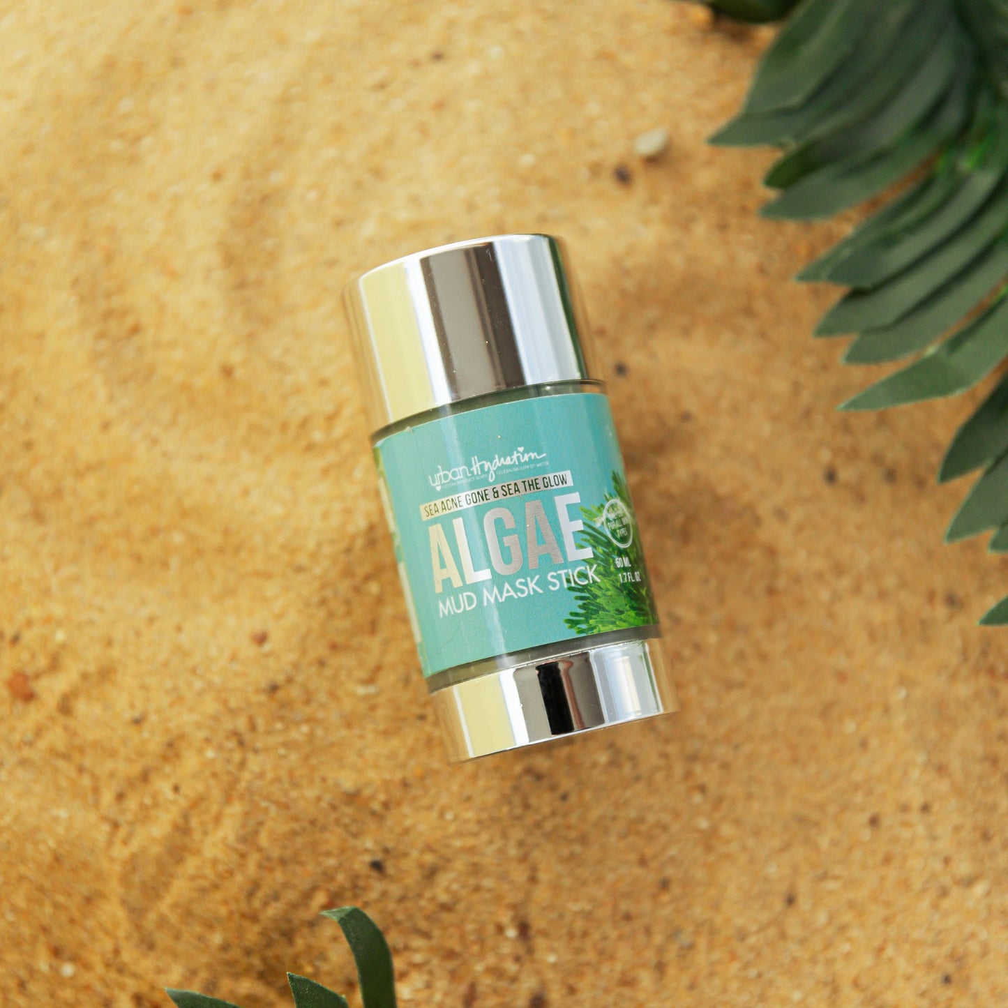 Load image into Gallery viewer, Sea Acne Gone &amp;amp; Sea The Glow Algae Face Mask Stick