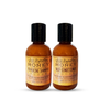 Honey Health & Repair Haircare Shampoo & Conditioner 2pc Travel & Trail Set