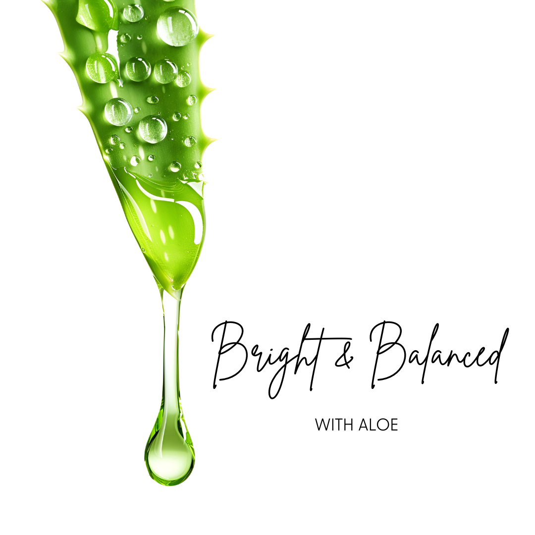 Aloe Vera Cleanse & Hydrate 2pc Set