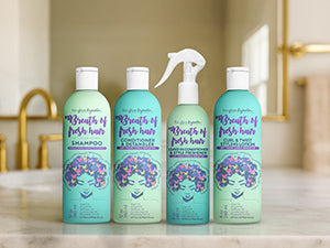 Urban Hydration Breath of Fresh 4 Piece Kit