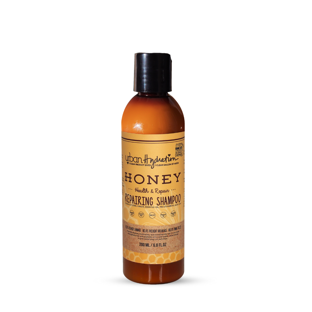 Juego completo de 4 piezas Honey Health &amp; Repair (6,8 oz)