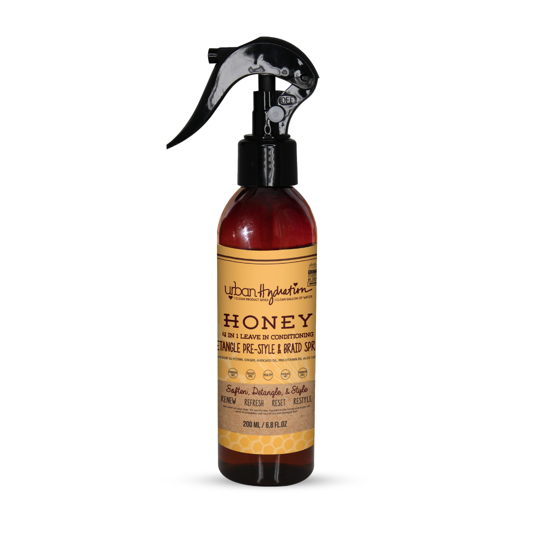 Juego completo de 4 piezas Honey Health &amp; Repair (6,8 oz)