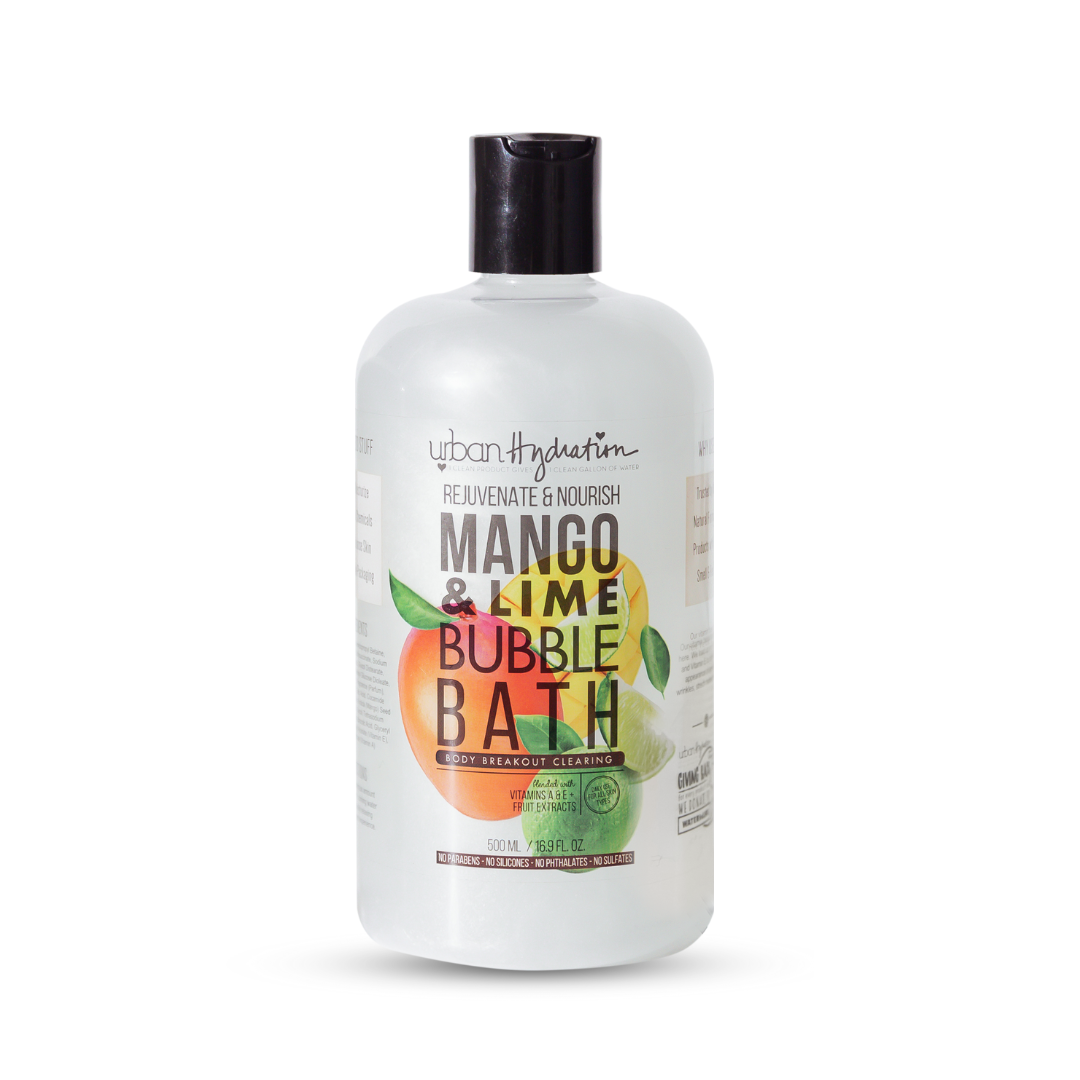 Mango & Lime Hydrating 2pc Set