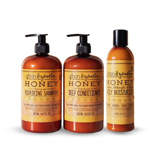 Honey Health & Repair Cleanse & Moisturize 3pc Set