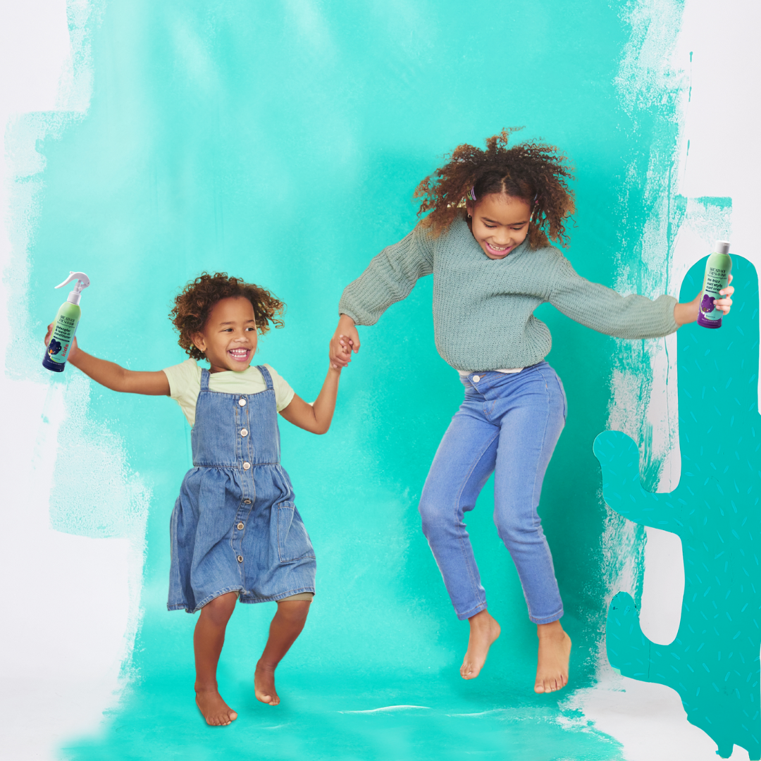 Paquete para niños Breath of Fresh Hair