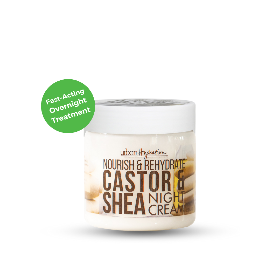 Castor & Shea Night Cream