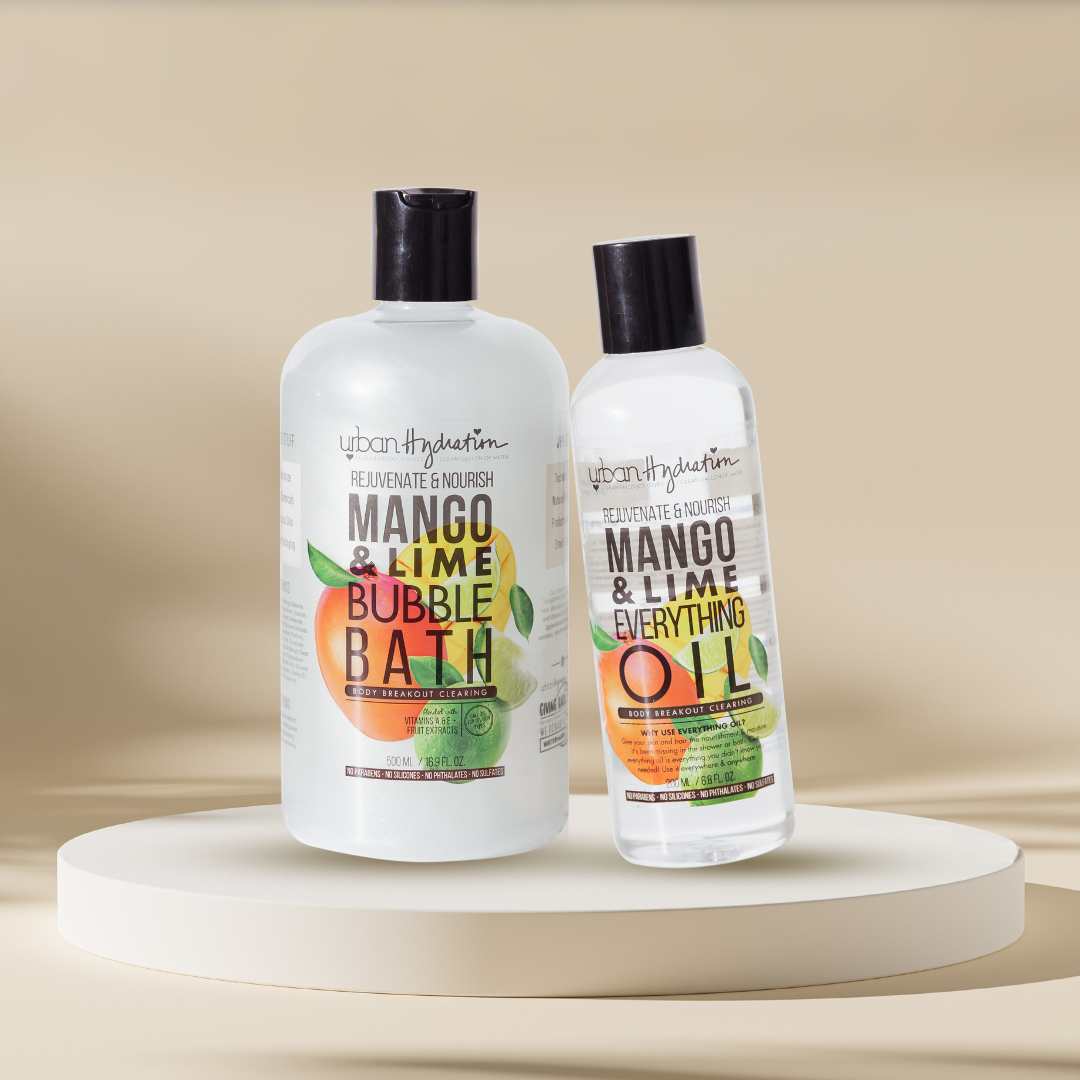 Mango & Lime Hydrating 2pc Set